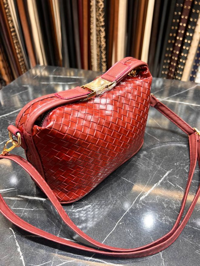 Fiori Ženska Torbica Iz Umetnega Usnja Oblačila na debelo Ležerno