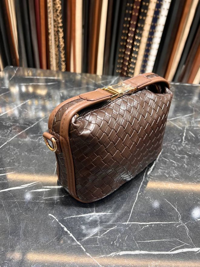 Fiori Ženska Torbica Iz Umetnega Usnja Oblačila na debelo Ležerno