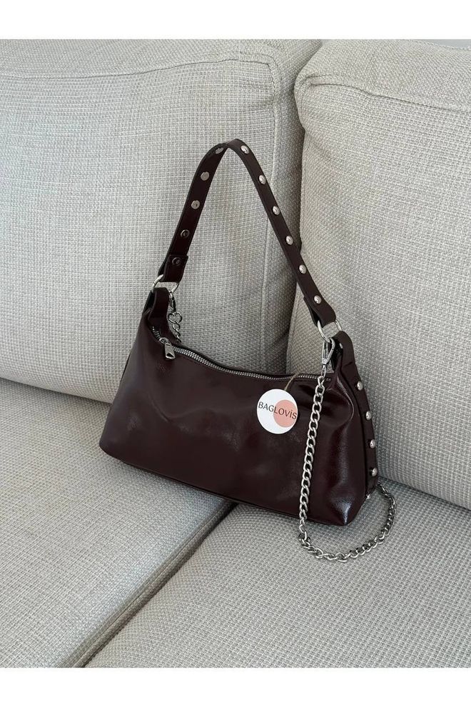 Fiori Bolso De Hombro De Piel Sintética Para Mujer Ropa al por mayor 1