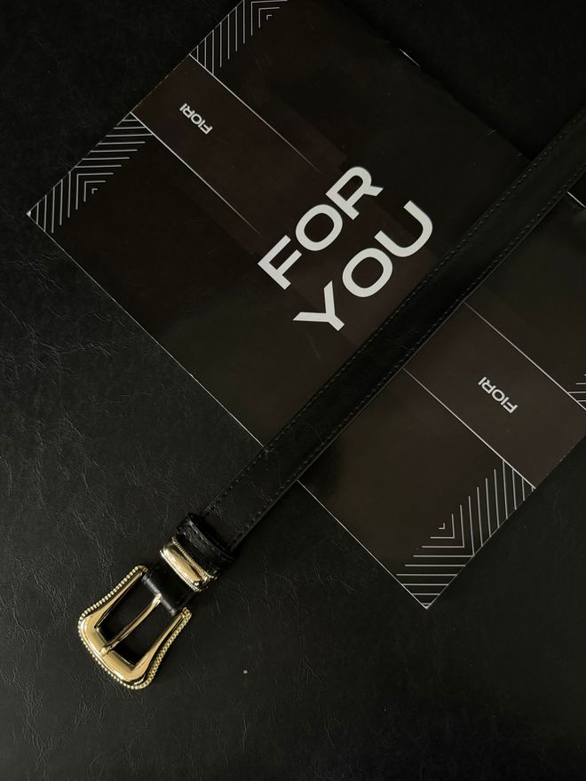 Fiori بدلة جانبية بإبزيم على شكل جسر للنساء، حزام بنطلون، حزام فستان، حزام قميص ملابس بالجملة 2