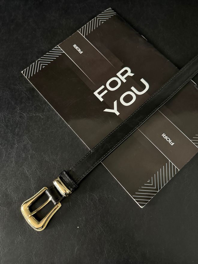 Fiori بدلة جانبية بإبزيم على شكل جسر للنساء، حزام بنطلون، حزام فستان، حزام قميص ملابس بالجملة الخريف