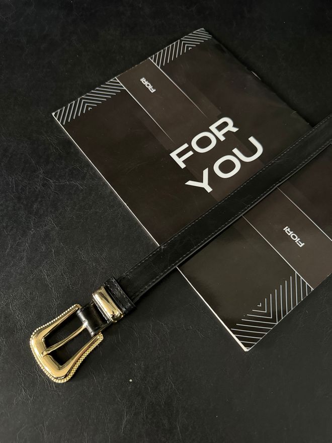 Fiori بدلة جانبية بإبزيم على شكل جسر للنساء، حزام بنطلون، حزام فستان، حزام قميص ملابس بالجملة 4