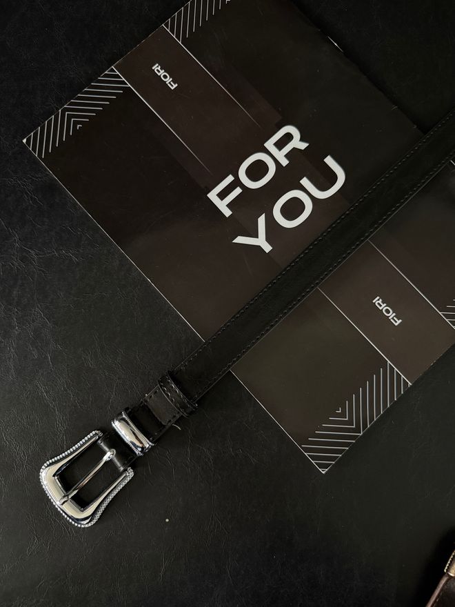 Fiori بدلة جانبية بإبزيم على شكل جسر للنساء، حزام بنطلون، حزام فستان، حزام قميص ملابس بالجملة 4