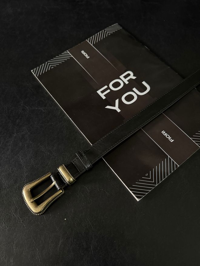 Fiori بدلة جانبية بإبزيم على شكل جسر للنساء، حزام بنطلون، حزام فستان، حزام قميص ملابس بالجملة 2