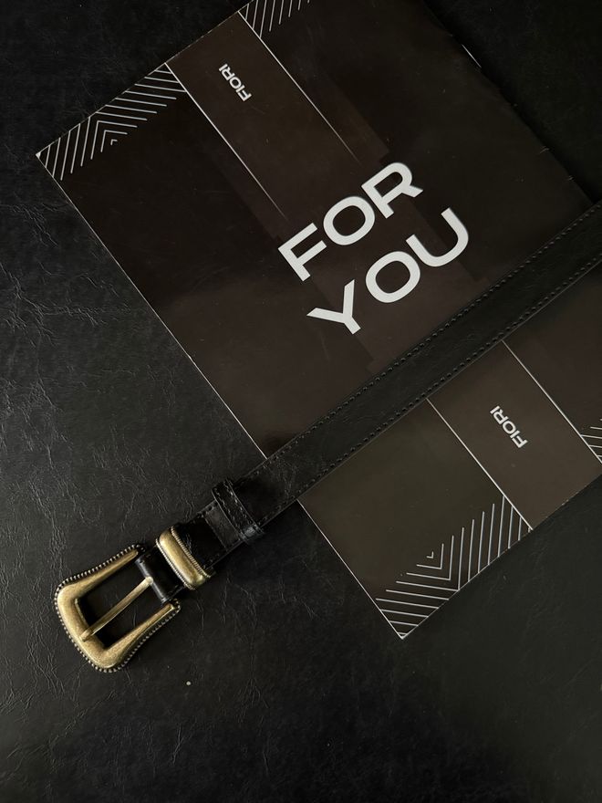 Fiori بدلة جانبية بإبزيم على شكل جسر للنساء، حزام بنطلون، حزام فستان، حزام قميص ملابس بالجملة الخريف