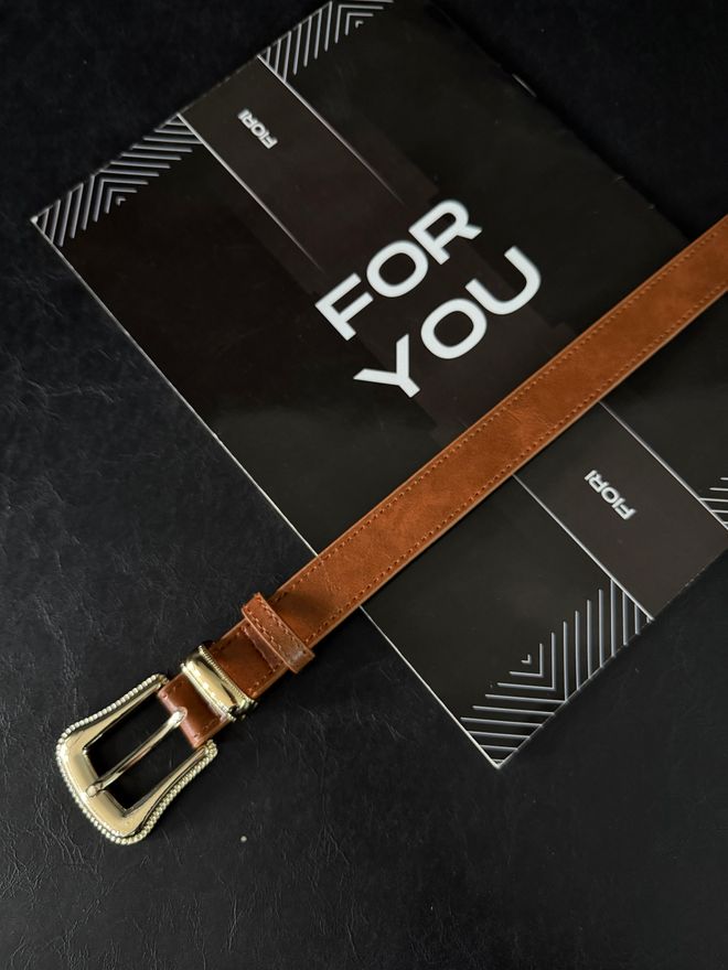 Fiori بدلة جانبية بإبزيم على شكل جسر للنساء، حزام بنطلون، حزام فستان، حزام قميص ملابس بالجملة 2