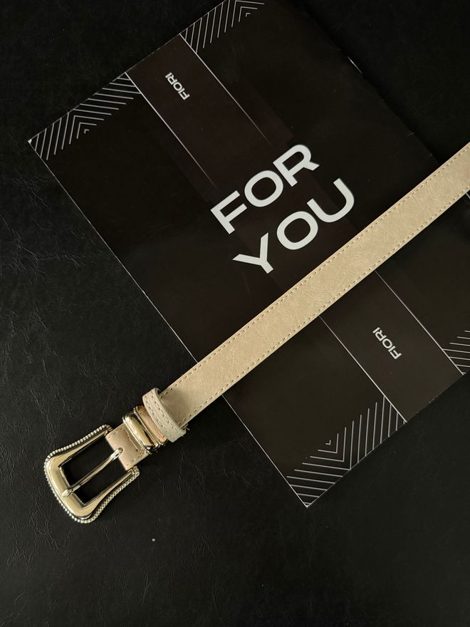 Fiori Traje Bridge Con Hebilla Para Mujer Pantalones Cinturón Chaqueta Cinturón De Vestir Camisa Ropa al por mayor 5