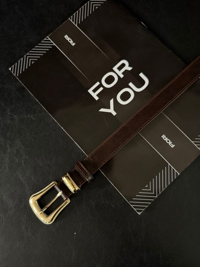 Fiori بدلة جانبية بإبزيم على شكل جسر للنساء، حزام بنطلون، حزام فستان، حزام قميص ملابس بالجملة 2