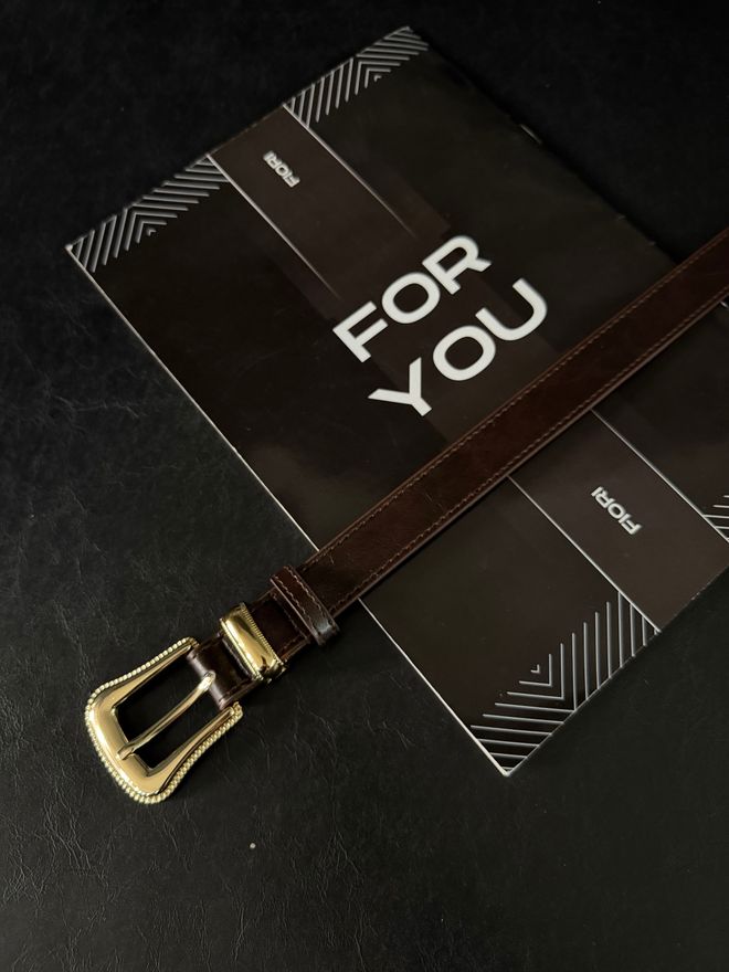 Fiori بدلة جانبية بإبزيم على شكل جسر للنساء، حزام بنطلون، حزام فستان، حزام قميص ملابس بالجملة 1