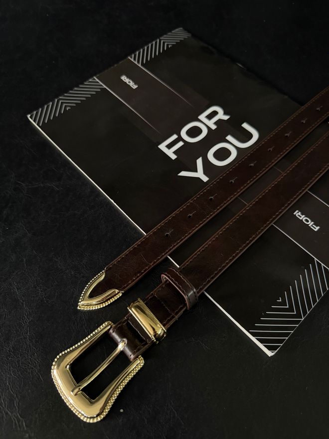 Fiori بدلة جانبية بإبزيم على شكل جسر للنساء، حزام بنطلون، حزام فستان، حزام قميص ملابس بالجملة 4