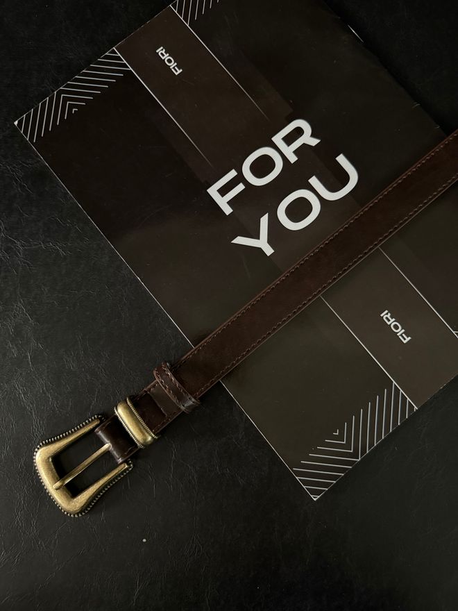 Fiori بدلة جانبية بإبزيم على شكل جسر للنساء، حزام بنطلون، حزام فستان، حزام قميص ملابس بالجملة 2