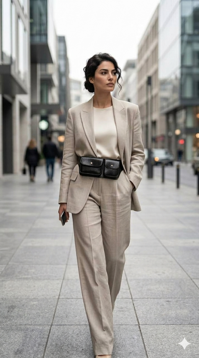 Fiori Marsupio Da Donna In Pelle Sintetica Abbigliamento all'ingrosso 0