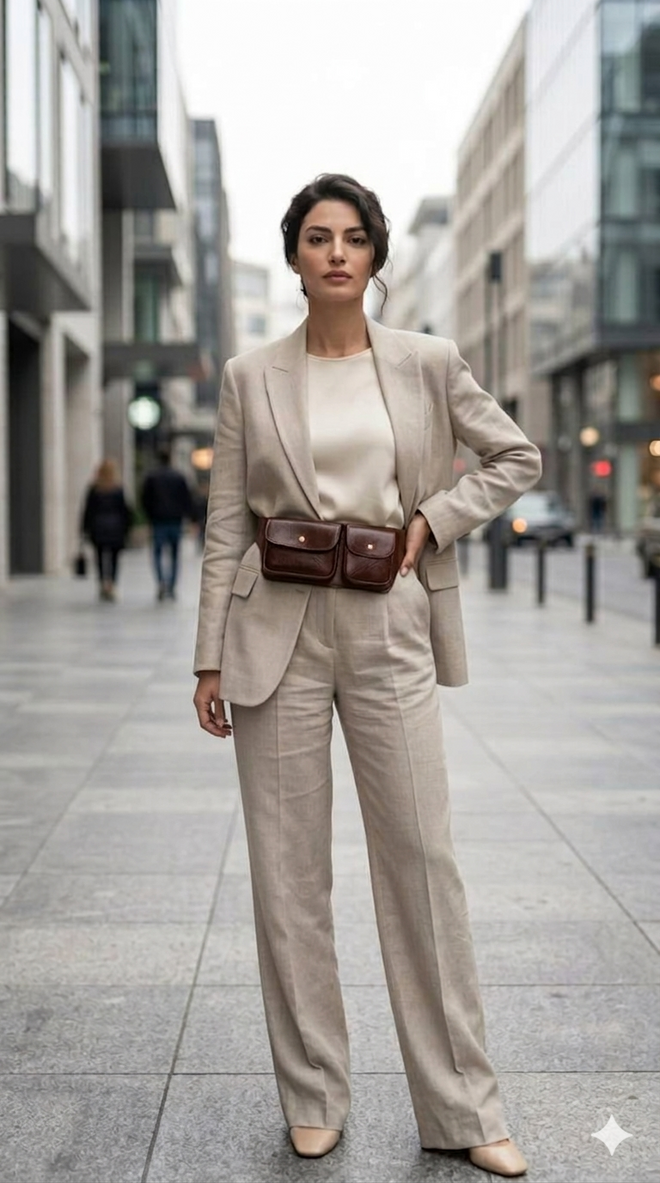 Fiori Marsupio Da Donna In Pelle Sintetica Abbigliamento all'ingrosso 0