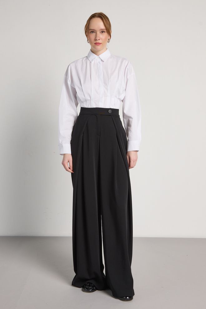 First Angels Hose Schwarz Großhandelskleidung 0