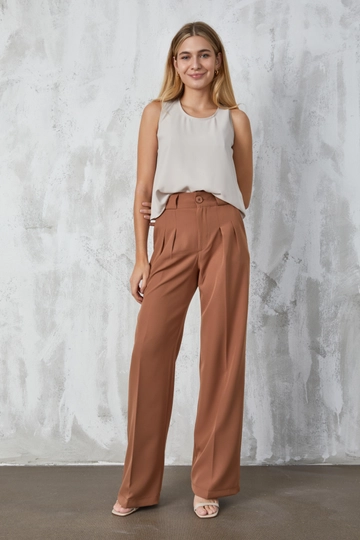 Trending Wholesale winter palazzo pants At Affordable Prices