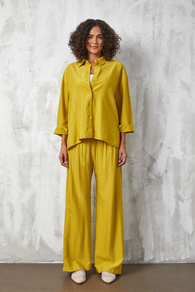 First Angels Olie Groene Aardbei Stoffenset Groothandel Kleding Casual