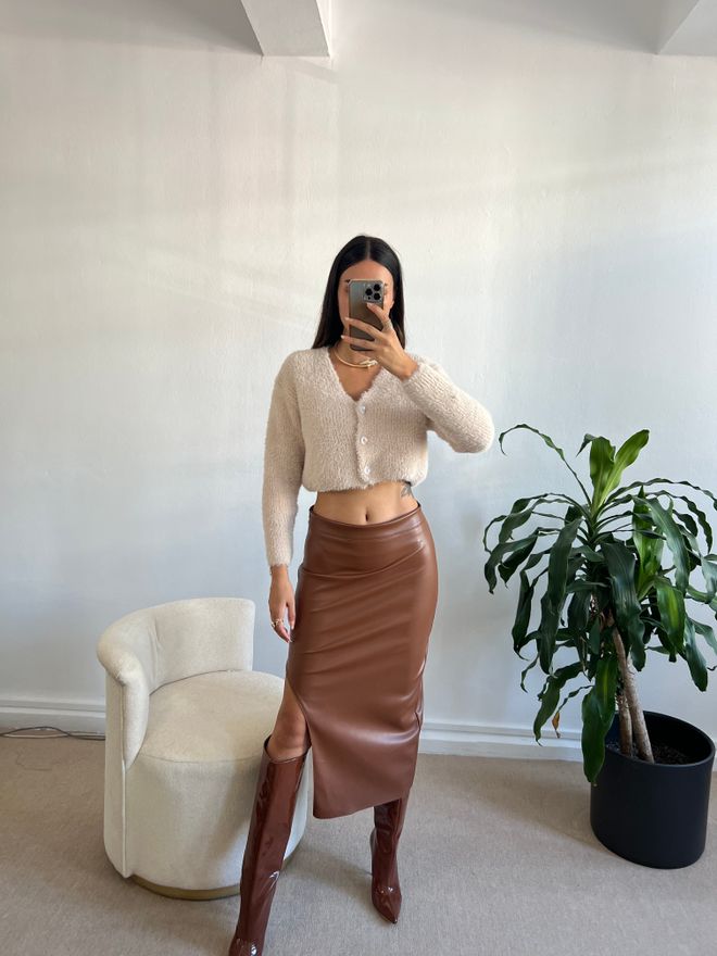 First Angels Kort dik vest met steen en baard Groothandel Kleding Casual