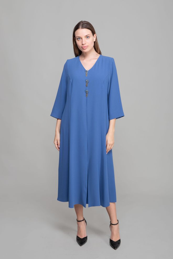 GUMANIZE Платье Suzanna С V образным Вы Оптовая продажа одежды Этнический