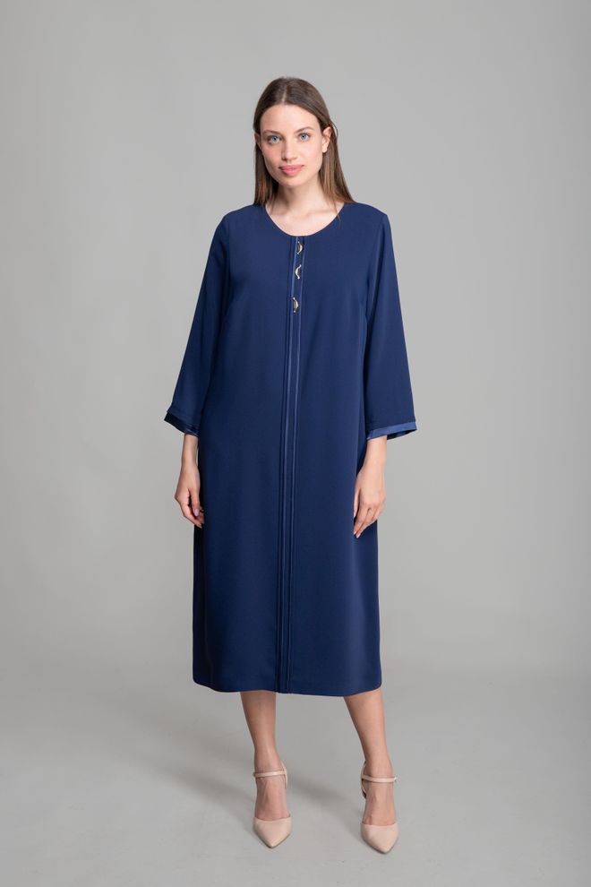 GUMANIZE Φόρεμα Suzanna Με Στρογγυλή Λαιμόκοψη Χονδρικό εμπόριο ενδυμάτων Casual