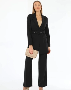 عارض ملابس بالجملة يرتدي GRF10057 - Suit Dress - Oversize، تركي بالجملة جلس من Gravel Fashion