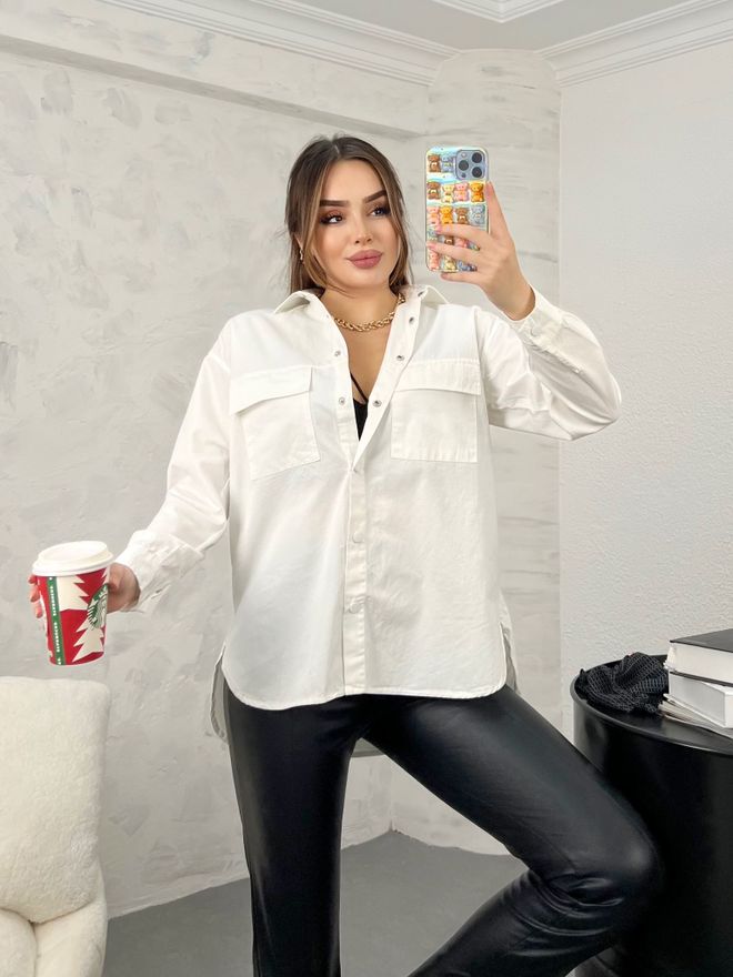 Ilia Shirt Jeans (Jacket) Wholesale Clothing Casual