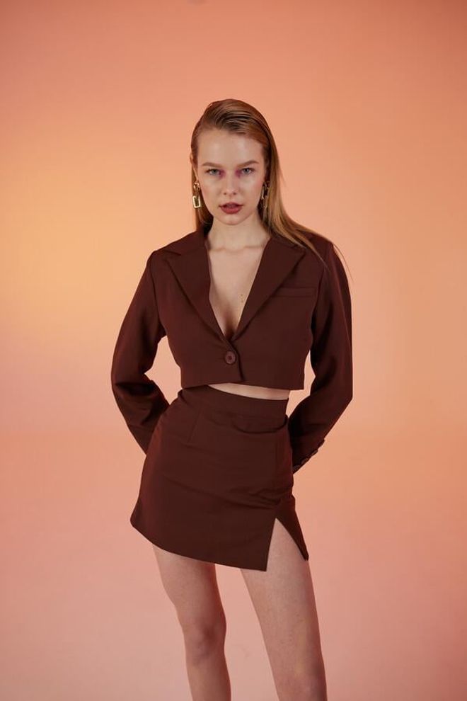 Holly Lolly Jachetă Panky Maro Îmbrăcăminte cu ridicata 4