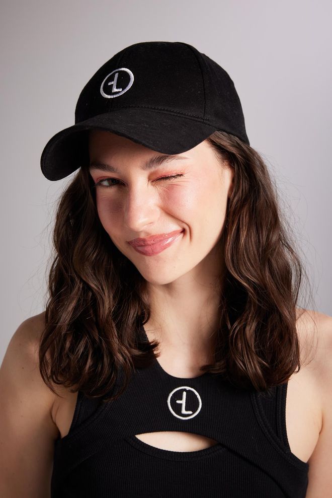 Holly Lolly Chapeau Holly Cap Noir Vêtements en gros 0