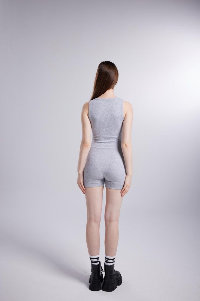 Holly Lolly Kombinéza Zoe Sivá Veľkoobchod s oblečením 5