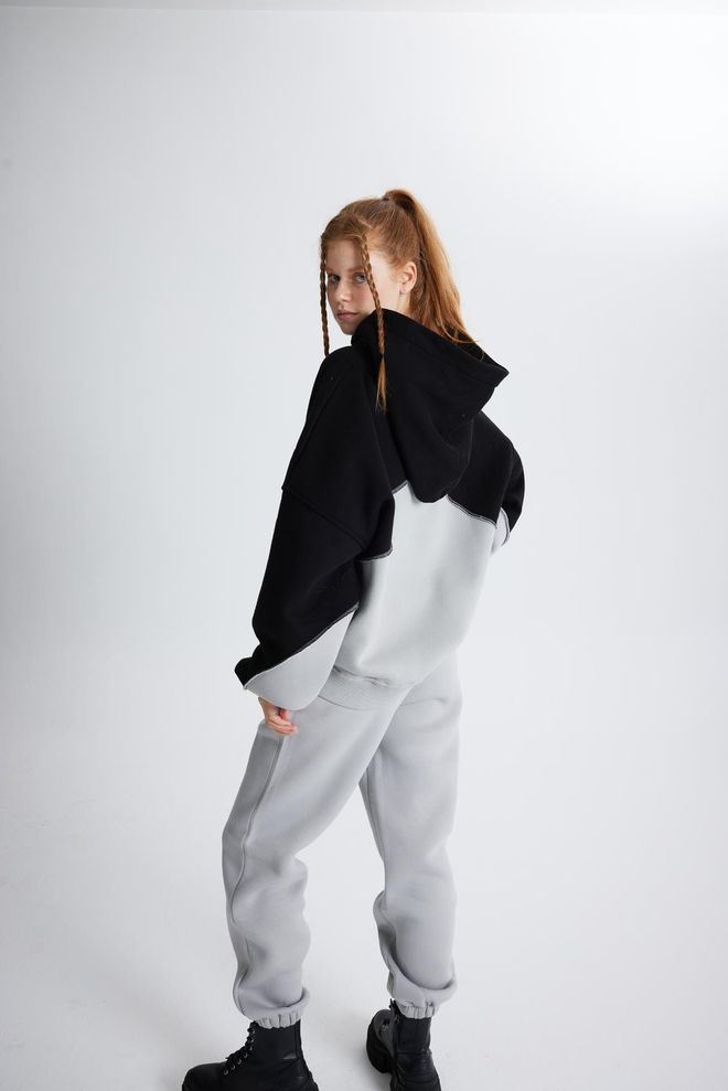 Holly Lolly Revenge Sweatpants Grey Wholesale Clothing Dating