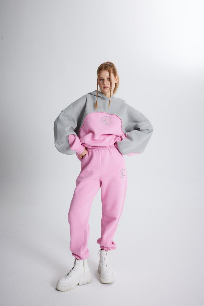 Holly Lolly Trenirka Revenge Pink Veleprodaja odjeće Ležerni