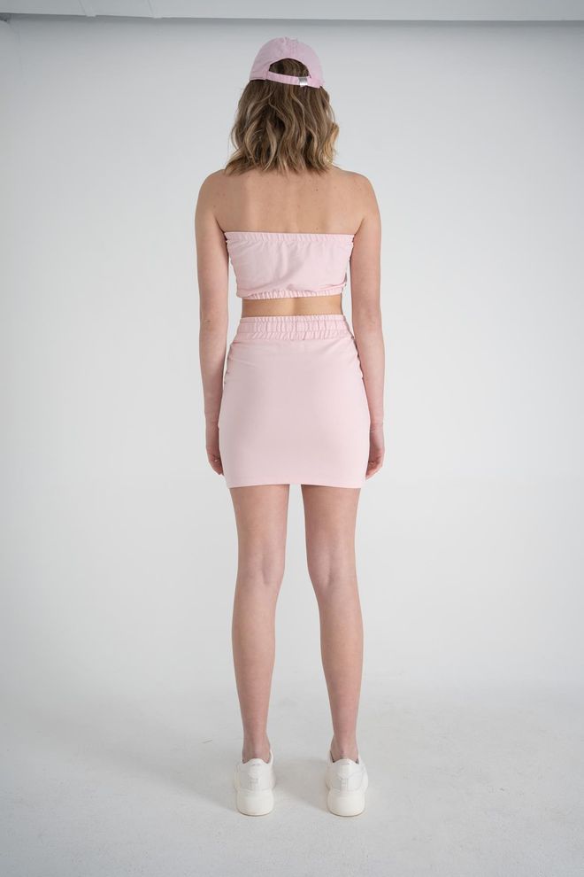 Holly Lolly Toa Bustier Dusty Rose Wholesale Clothing Sport