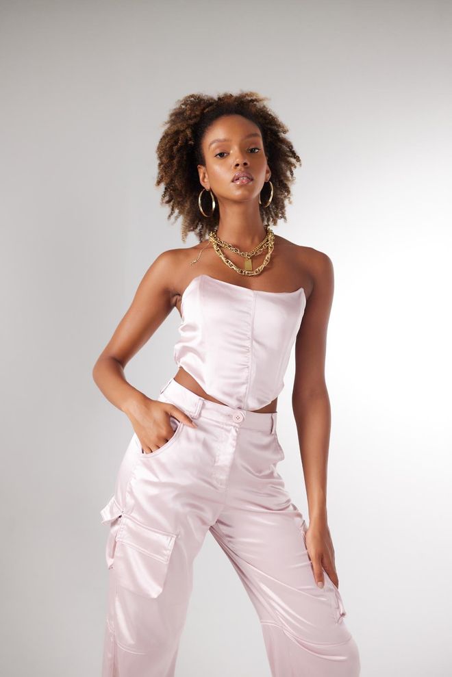 Holly Lolly Maddy Bustiyer Powder Wholesale Clothing Party