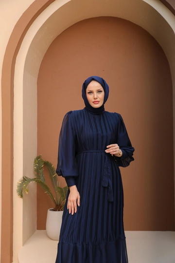 Wholesale Turkish Style Dress For Relaxed And Laid Back Styles
