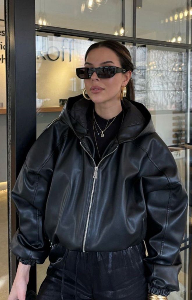 Ilia Giacca Bomber Abbigliamento all'ingrosso Casuale