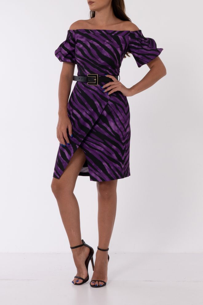 JOYMISS Рокля Дрехи на едро Елегантен