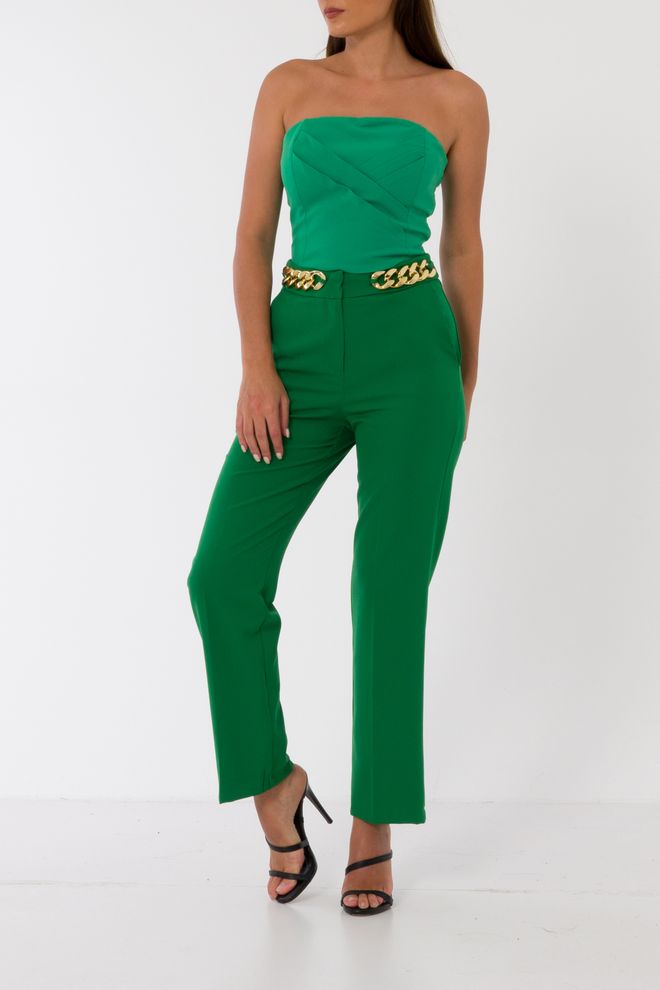 JOYMISS Kelnės Žalios Didmeninė prekyba drabužiais Išleistuvės