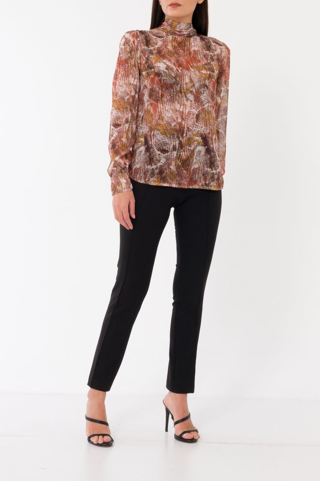 JOYMISS Bluza Višebojna Велепродаја одеће Формални