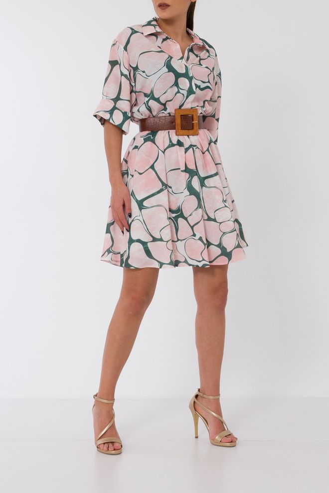 JOYMISS Rochie Multicolor Îmbrăcăminte cu ridicata Casual