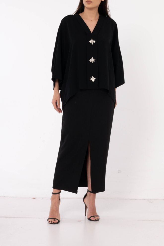 JOYMISS Bluza Велепродаја одеће Формални
