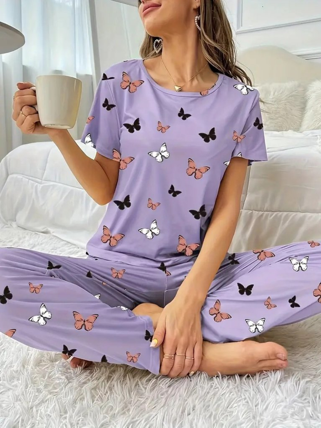 Janes Groothandel Vrouwen Purper Kleding Stijlen prijzen Lonca