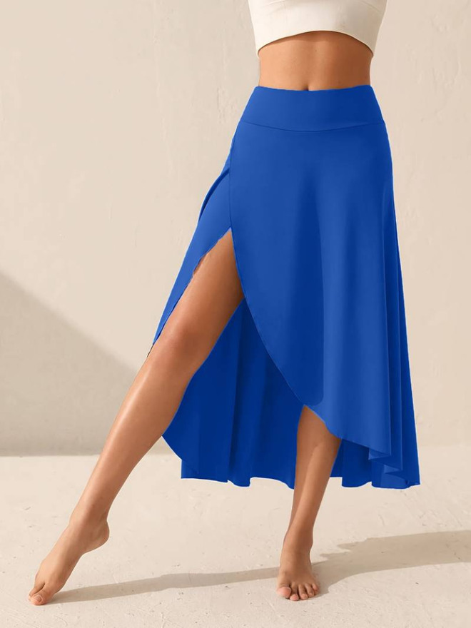 Janes Sandfarbener Rock Mit Taschendetail Für Damen Saks Großhandelskleidung Lässig