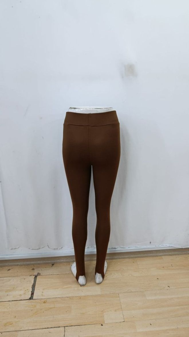 Janes Brown Sexy Casual Glam Leggings Wholesale Clothing Sexy