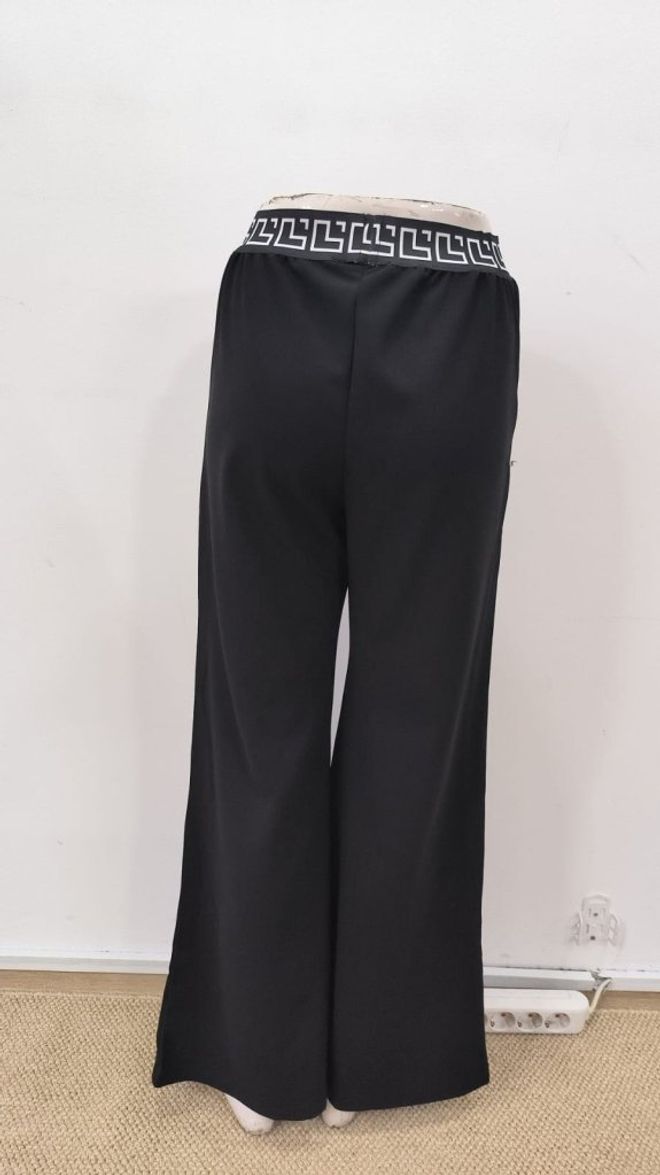 Janes Pantaloni Palazzo Negri Îmbrăcăminte cu ridicata Primăvară