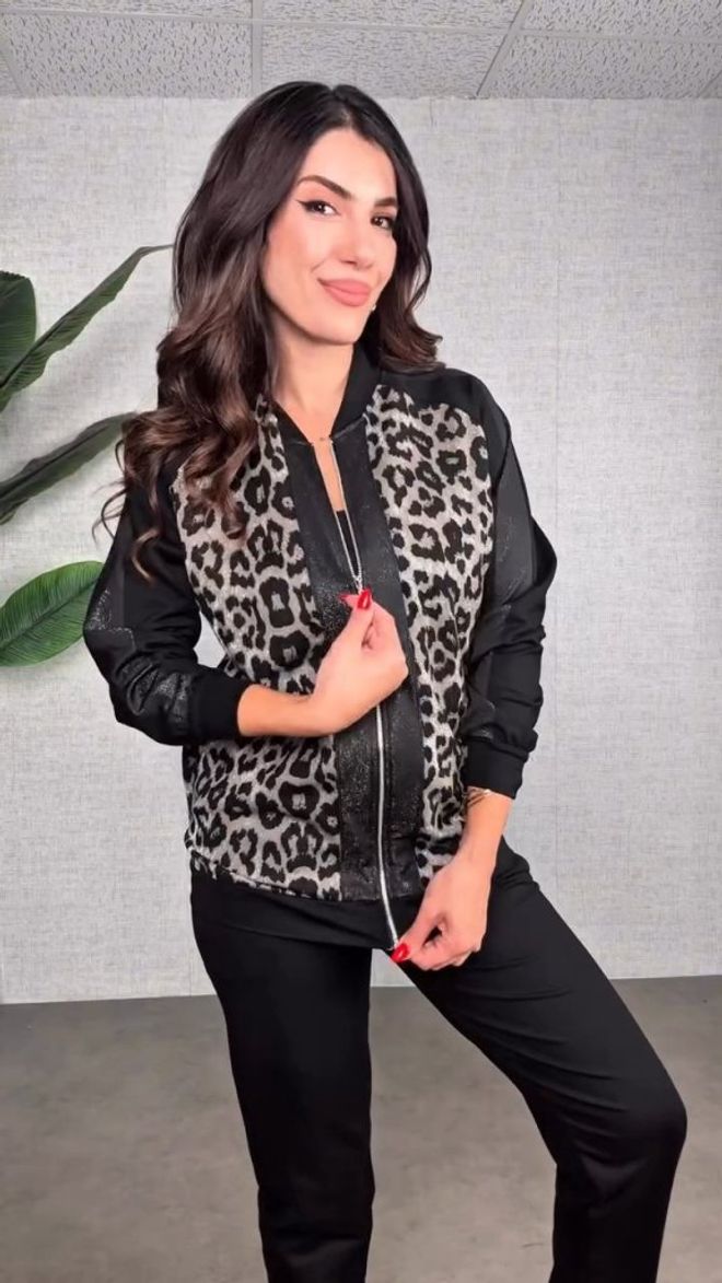 Janes Поставил Черный Повседневный Виды Спорта Уличная Одежда Оптовая продажа одежды Повседневный