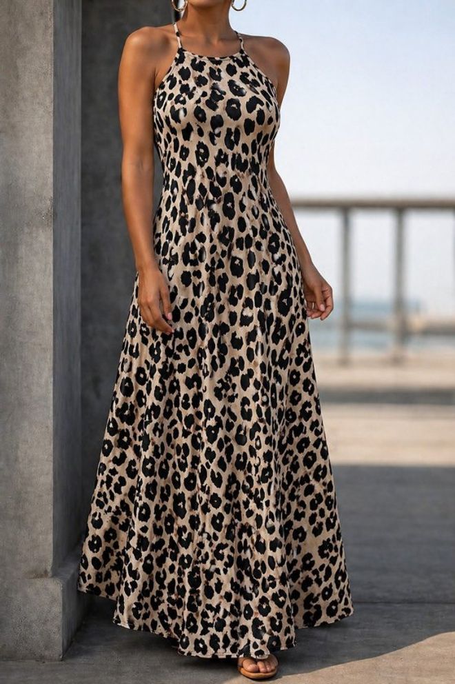 Wholesale Women's Leopard Print Dress Styles, Prices