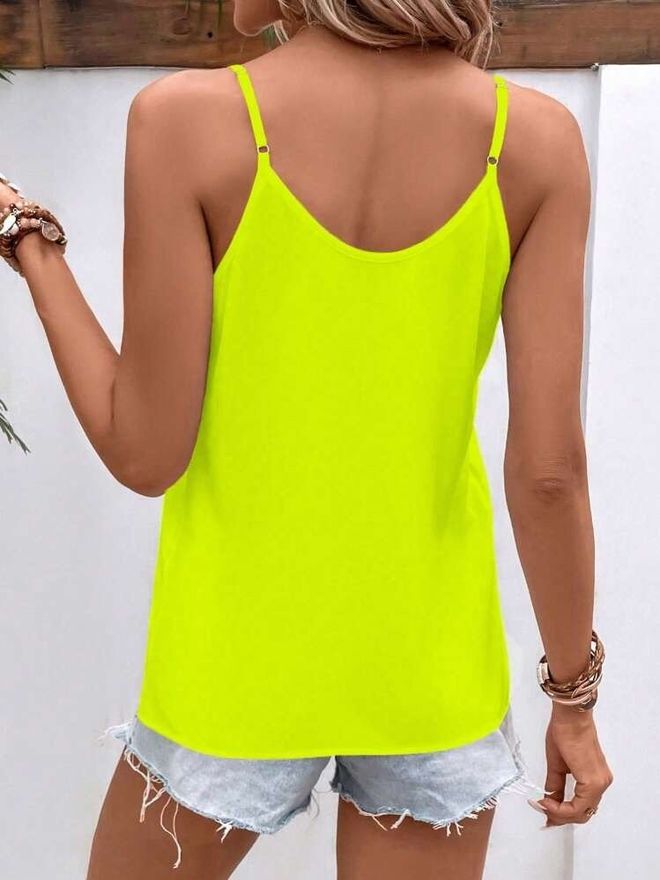 Janes Yellow Blouse With V Neck And Cap Sleeve Wholesale Clothing Boho