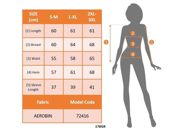 Janes Black Elegant Casual Blouse With Half Sleeves Wholesale Clothing 9