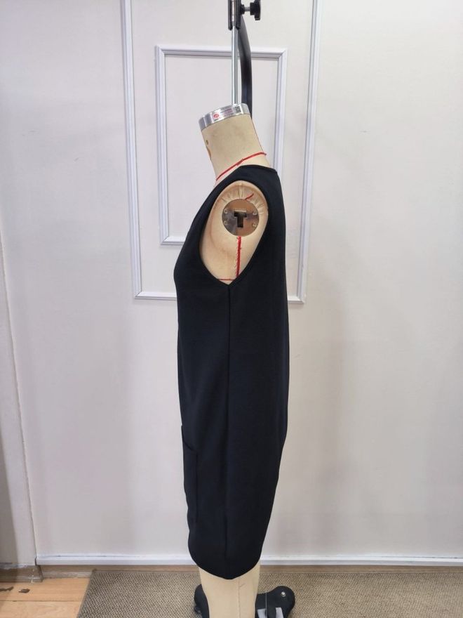 Janes Zwarte Mouwloze Casual Sexy Jumpsuit Groothandel Kleding 5