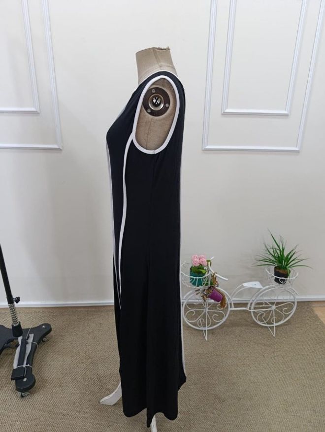 Janes Elegant Black A Line Dress With Cap Sleeves Wholesale Clothing Cocktail