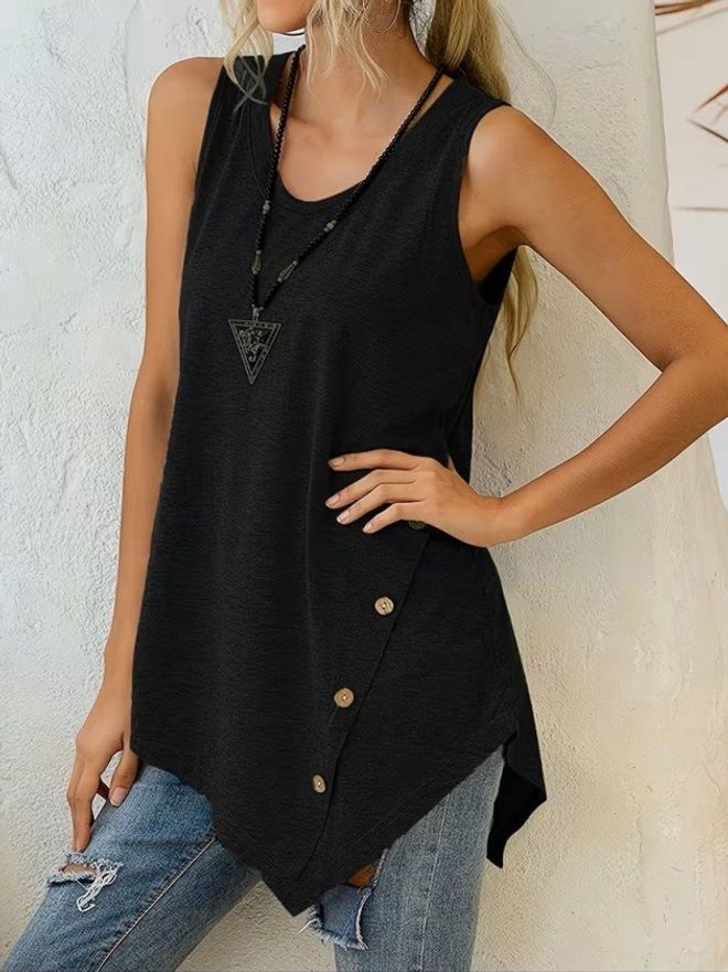 Janes Siyah Bluz Japone Kol Gündelik Zarif Stil Toptan Giyim Gündelik